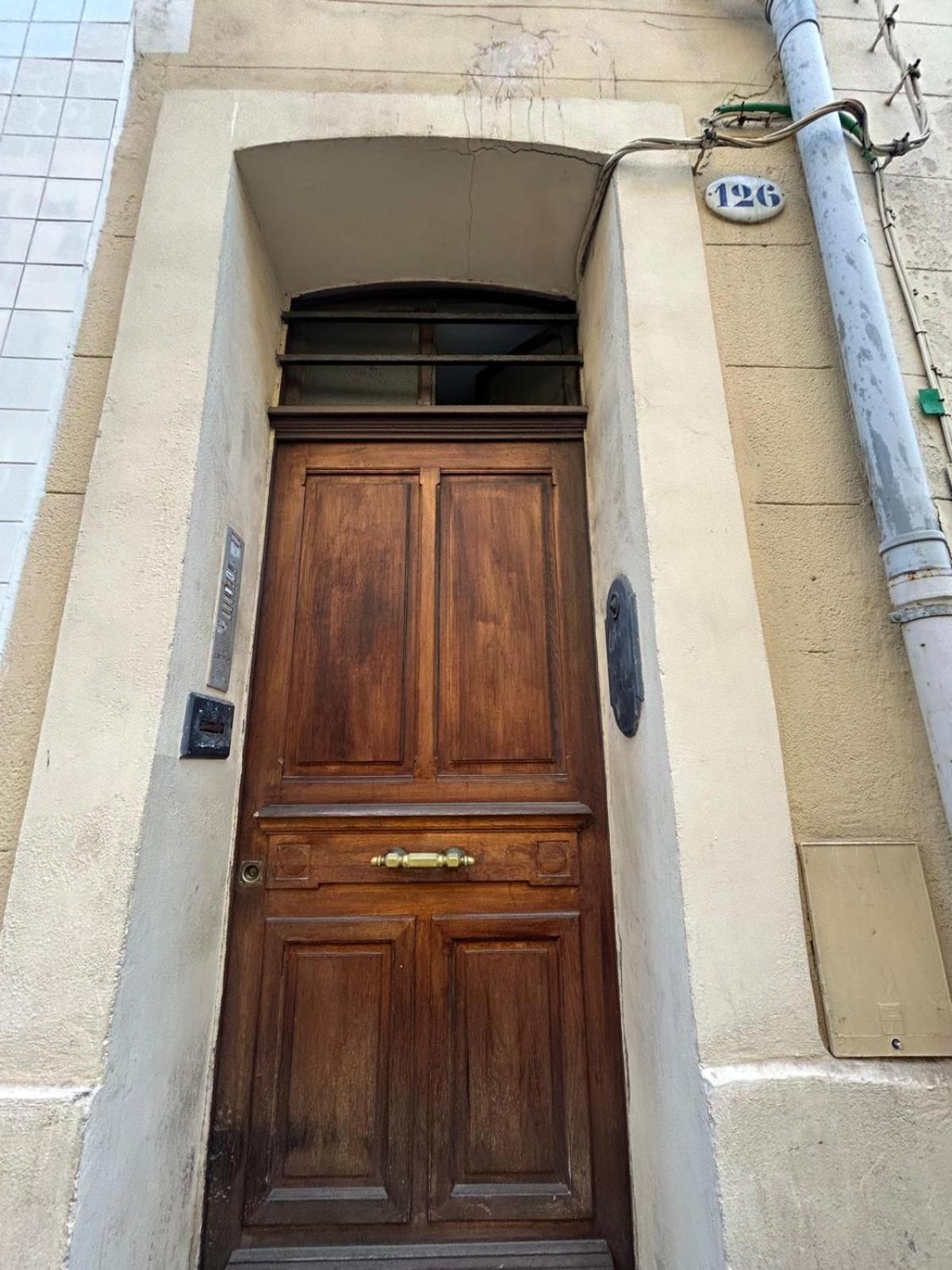 Le Saint Victor Marselha Exterior foto